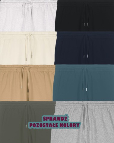 SETTER - unisex jogger pants medium fit - STARGAZER