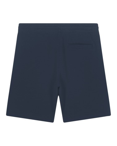 EASER - unisex jogger shorts medium fit - FRENCH NAVY