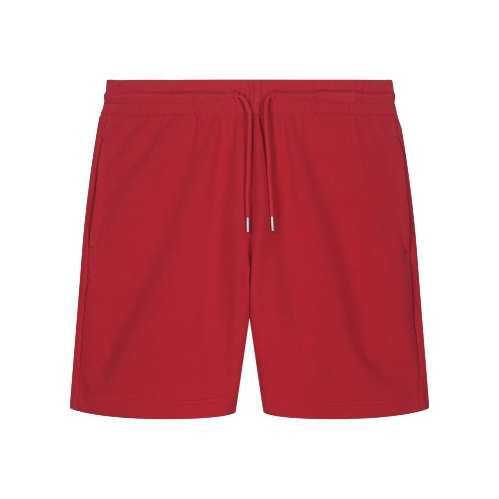 EASER - unisex jogger shorts medium fit - RED