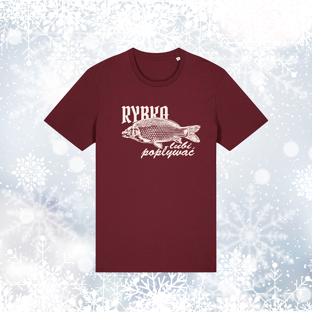 Koszulka ŚWIĄTECZNA - święta, święta i po świętach!