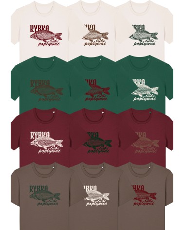 Koszulka ŚWIĄTECZNA - święta, święta i po świętach!