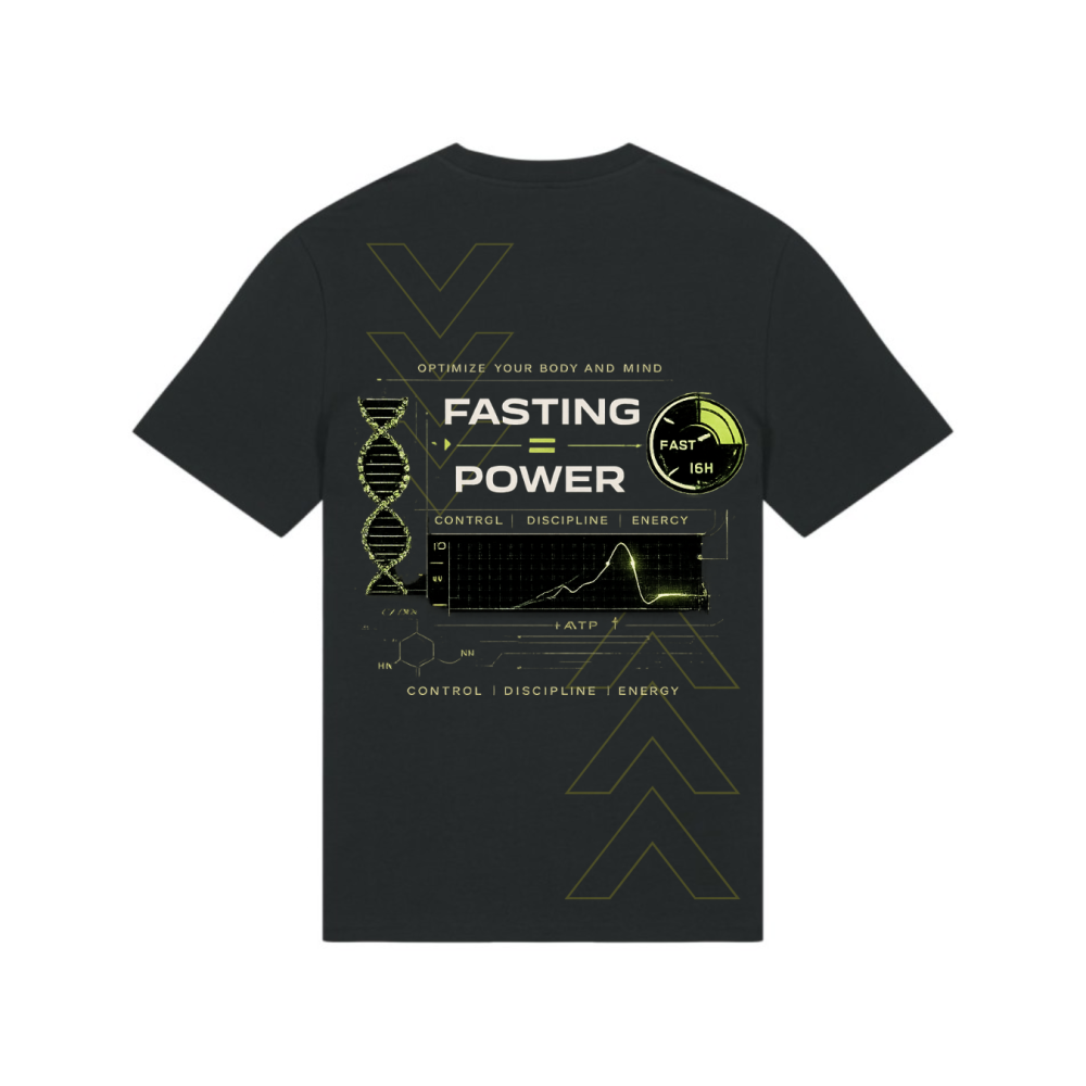 Koszulka FASTING POWER Ice Tiger – Sebastian Zachara | Sklep