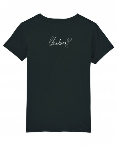 Tshirt dziecięcy Charluna z nadrukiem PIXEL CITY