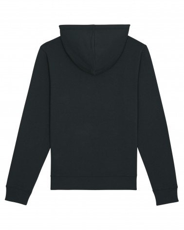 Bluza z kapturem UNISEX CHARLUNA z nadrukiem PIXEL CITY