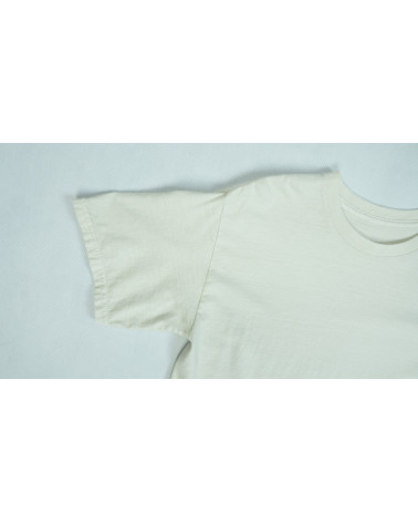 T-shirt z efektem sprania vintage unisex | 100% bawełna