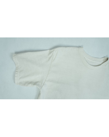 T-shirt z efektem sprania vintage unisex | 100% bawełna