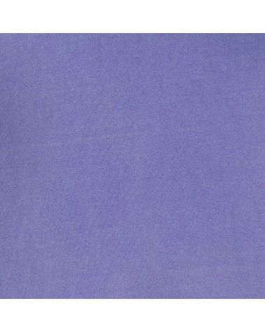 Fioletowa koszulka unisex z efektem sprania veiss | BOOBY 2.0 PURPLE