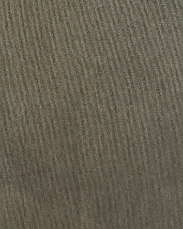 Oliwkowa koszulka unisex z efektem sprania veiss|BOOBY 2.0 OLIVE GREEN