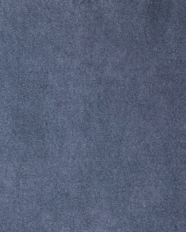Granatowa koszulka unisex z efektem sprania veiss |BOOBY 2.0 NAVY BLUE