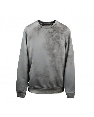 KEEPER SWEATSHIRT MEDIUM FIT UNISEX WHITE