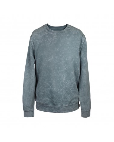 KEEPER SWEATSHIRT MEDIUM FIT UNISEX WHITE